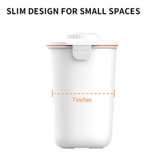 PETKIT Smart Vacube Pet Food Storage Container 10.4L