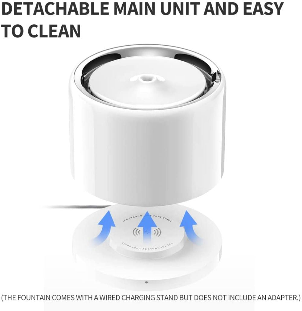 PETKIT Eversweet 3 Pro Wireless Smart Drinking Fountain – 1.8L