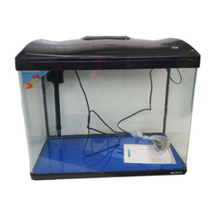 BOYU EC 600 AQUARIUM BLK - 66L