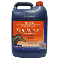 Equimax Liquid Allwormer:Parasite Defense for Horses