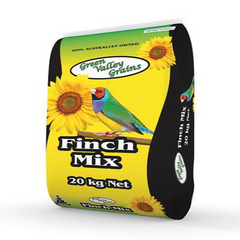 GREEN VALLEY FINCH 2KG