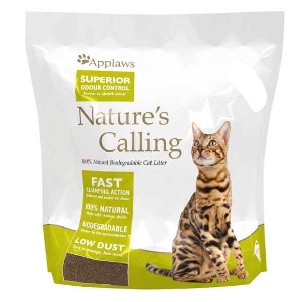 APPLAWS NATURES CALLING CAT LITTER