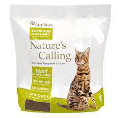 APPLAWS NATURES CALLING CAT LITTER