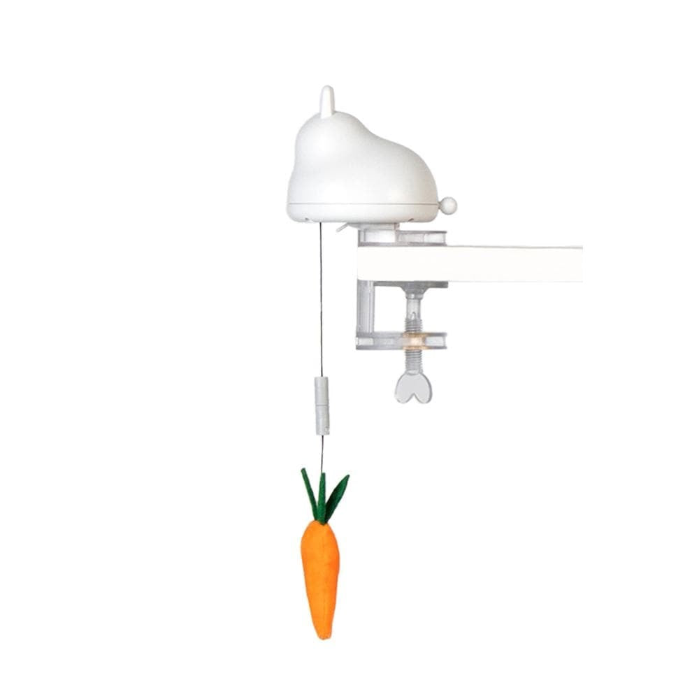 PIDAN Cat Auto Toy - Rabbit & Carrot