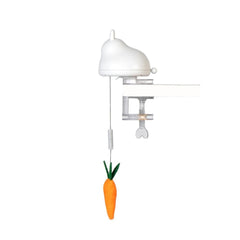 PIDAN Cat Auto Toy - Rabbit & Carrot