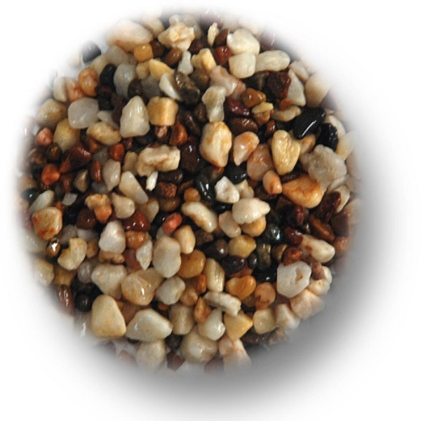 ANCHOR NATURAL MULTI BROWN GRAVEL