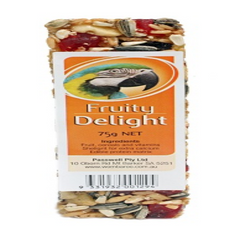 PASSWELL AVIAN DELIGHT FRUITY 75G