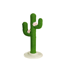 VETRESKA Cat Scratching Tree Cactus Mini