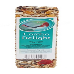 PASSWELL AVIAN DELIGHT COMBO 75G