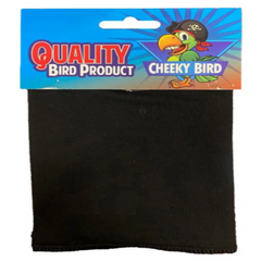 CHEEKY BIRD BLACK CAGE TIDY 15CM x 130CM Price