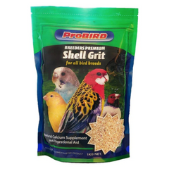 PROBIRD SHELL GRIT FINE 1KG