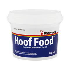 Ranvet Hoof Food:Hoof Care Supplement for Horses