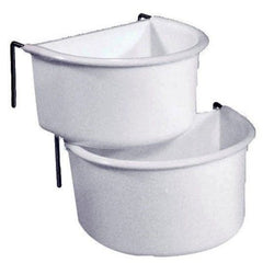 CHEEKY BIRD DOUBLE D CUP FEEDER (SMALL)