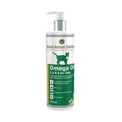 NATURAL ANIMAL SOLUTIONS Omega Oil For Cat