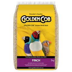 GOLDEN COB FINCH 5KG