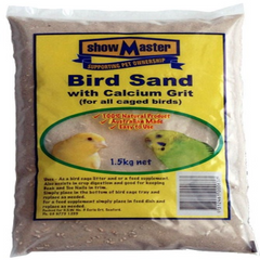 Showmaster Bird Sand