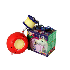 Likits Treat Ball: Interactive Enrichment Toy for Horses