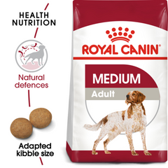 Royal Canin Medium Adult Dry Dog Food