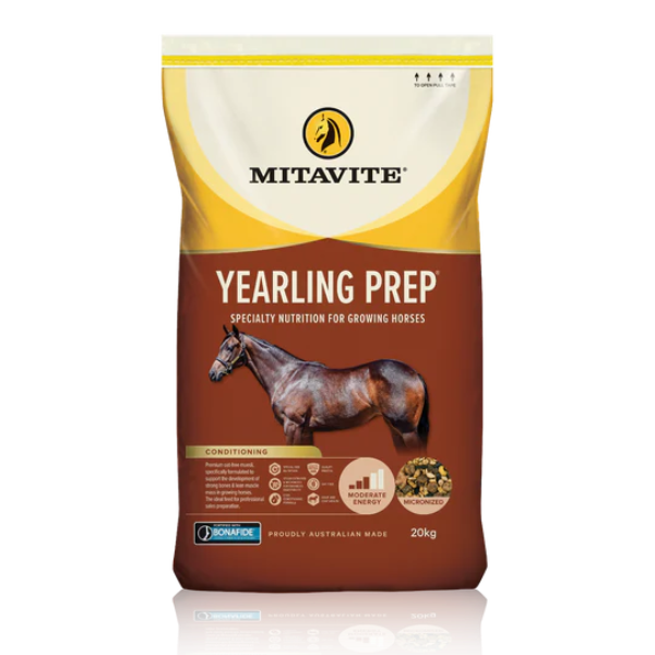 Mitavite YEARLING PREP