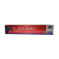 Equimax Wormer Paste: Parasite Protection