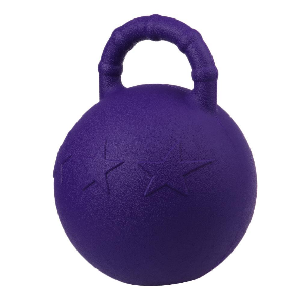 Equine Play Ball: Ultimate Boredom Breaker Toy for Horses