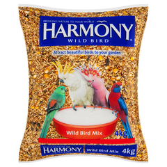 HARMONY WILD BIRD MIX 4KG