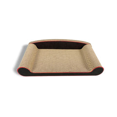 ZODIAC Sofa Cat Scratcher - 24.5x50x13.5 cm (2 Colors)