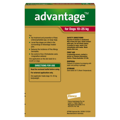 Advantage Large Dog Flea Treatment