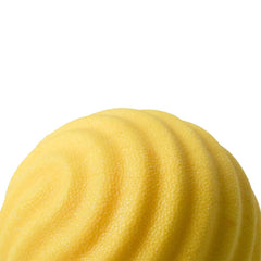 PIDAN Dog Toy Ball - Wave - Yellow