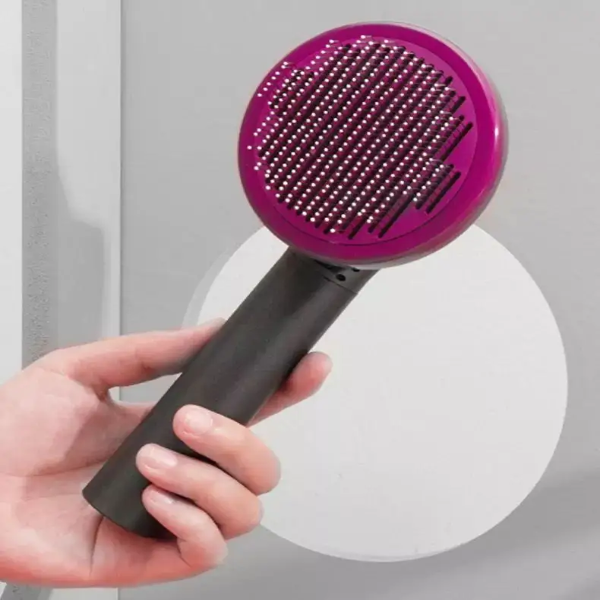 Luxury Grooming Brush