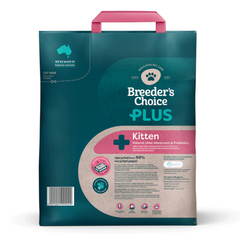 Breeders Choice Plus Kitten Litter