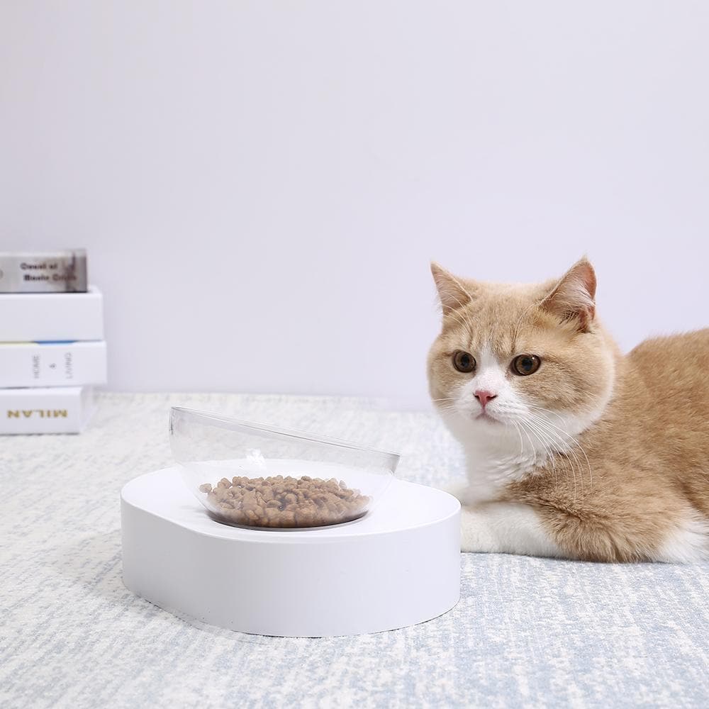 PETKIT Fresh Nano-15 Adjustable Cat Feeding Bowl -Single