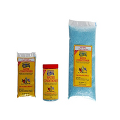 SHOWMASTER SOFT WATER CONDITIONER SALTS