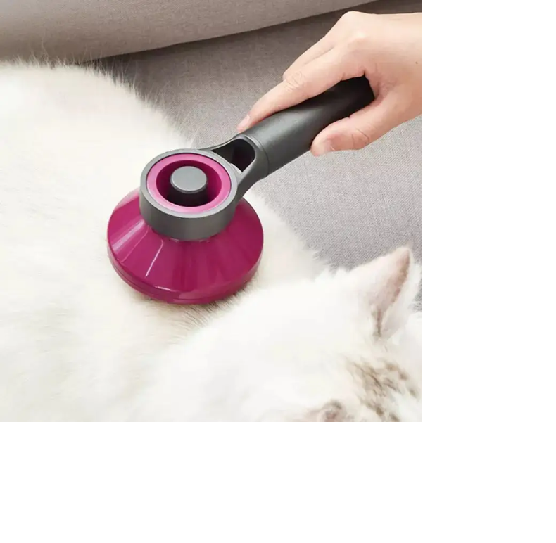 Luxury Grooming Brush