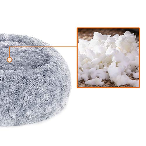 Furbabies Calm Haven Pet Bed™ – Relieve Anxiety & Stress in Ultimate Comfort