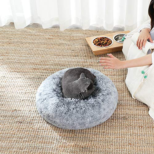 Furbabies Calm Haven Pet Bed™ – Relieve Anxiety & Stress in Ultimate Comfort