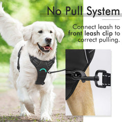 Furbabies™  Tactical No - Pull Harness