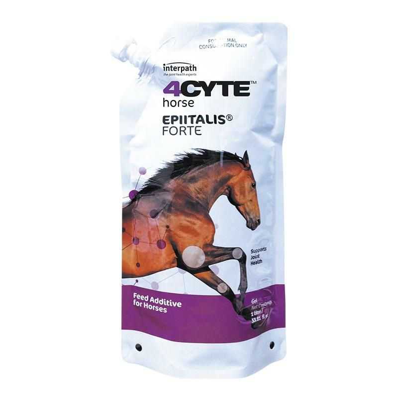 4CYTE EQUINE EPIITALIS FORTE GEL 250ML