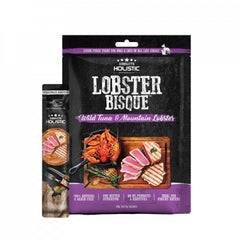 Absolute Holistic Cat Treat Bisque Tuna & Lobster 60gm