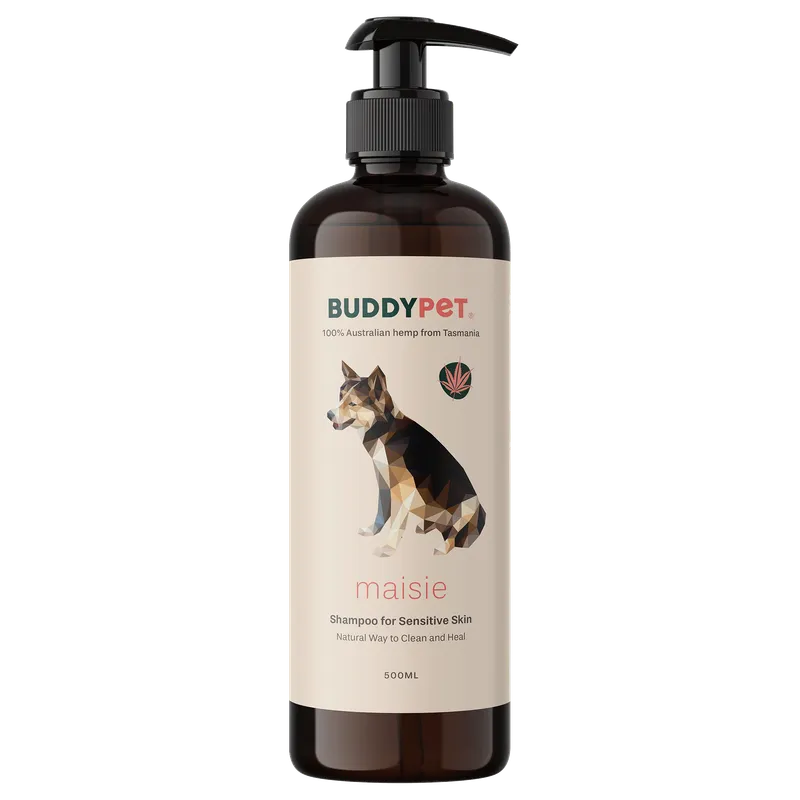 BUDDYPET MAISIE - SHAMPOO FOR SESITIVE SKIN 500ML