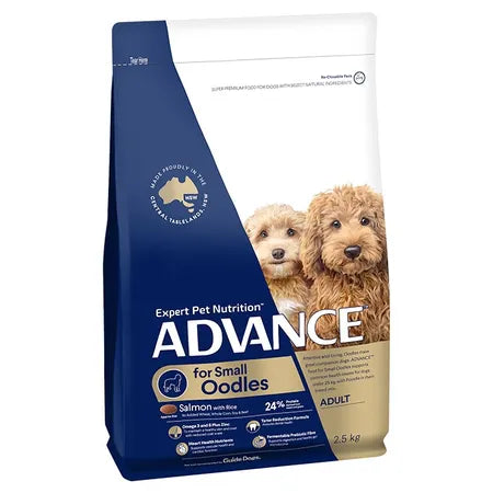 ADVANCE Adult Small Oodles Dry Dog Food