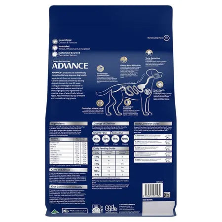 ADVANCE Adult Small Oodles Dry Dog Food