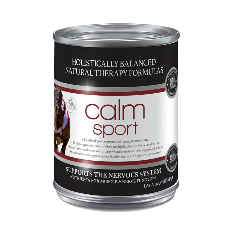 HI FORM PETARK CALM SPORT 100G