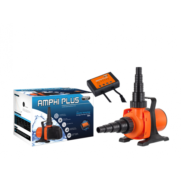 Amphi Plus Amphibious High Power Water Pumps