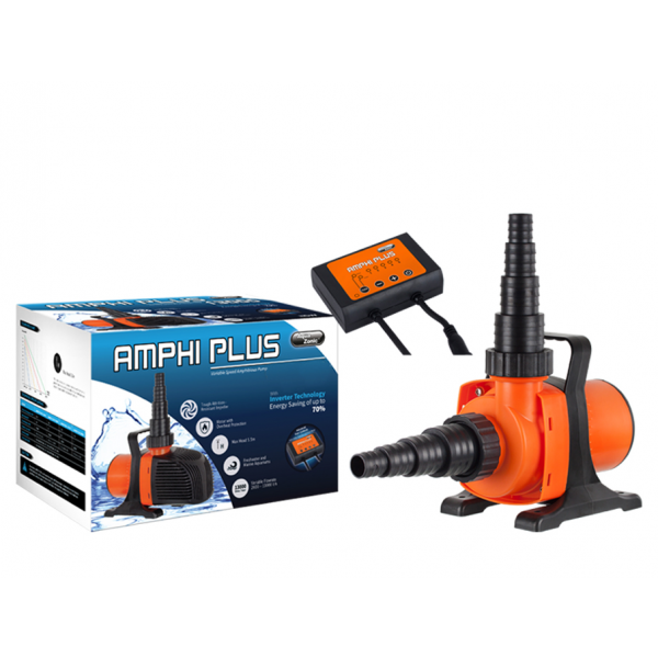 Amphi Plus Amphibious High Power Water Pumps