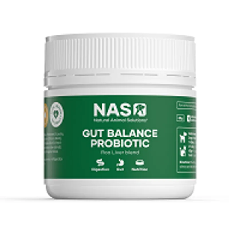 NAS GUT BALANCE PROBIOTIC ROO