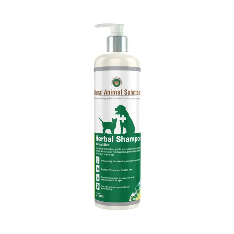 NAS NORMAL SHAMPOO (375G)