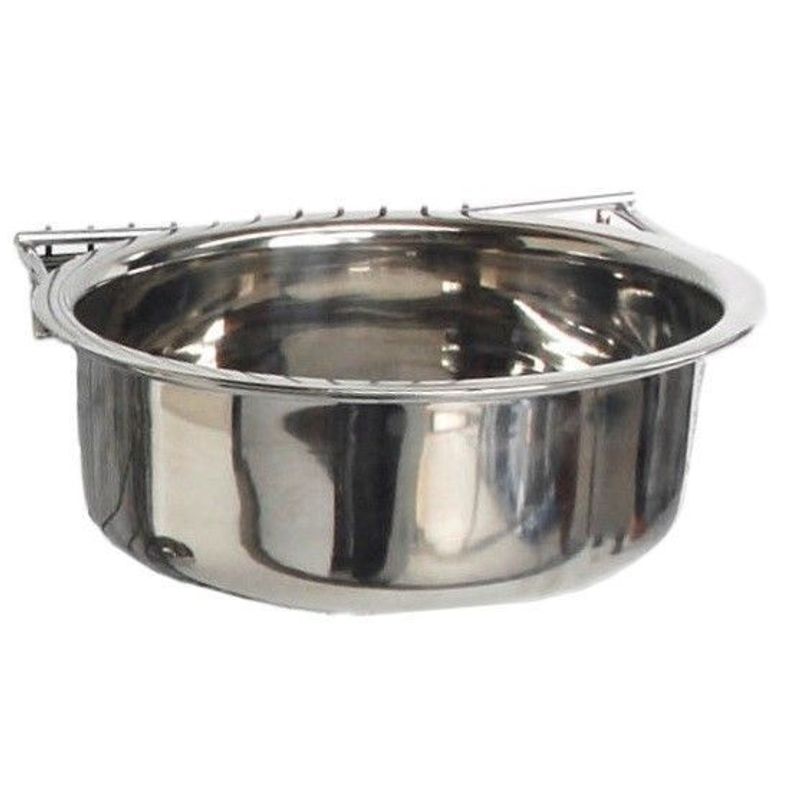 Showmaster Bolt-On Stainless Steel Coop Cup