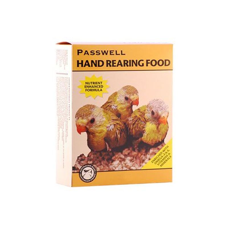 PASSWELL HAND REARING FOOD 3 (Variant)