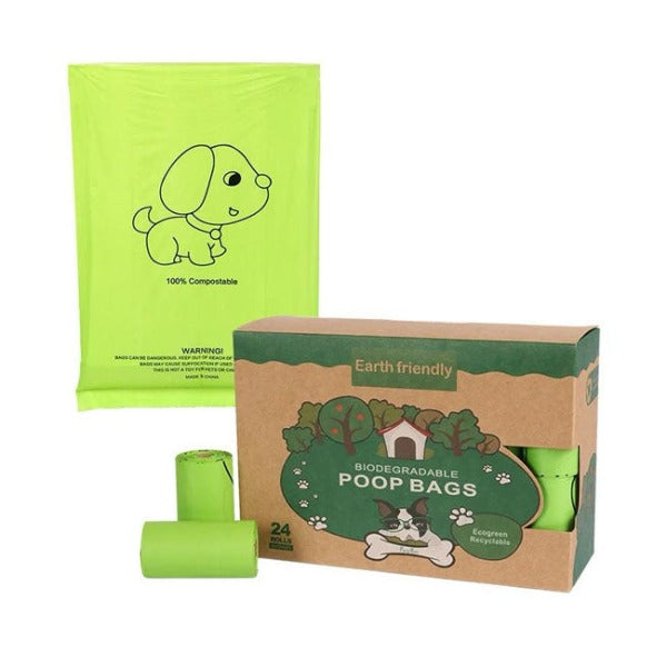 Biodegradable Poop Bags